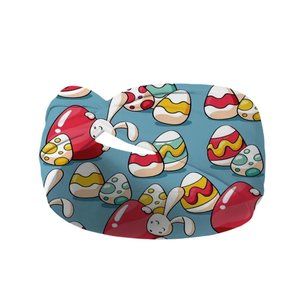 EASTER BUNDLE HAIRBAND EARRINGS BRACELET SPA HEADBAND